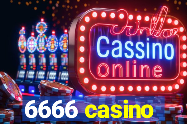 6666 casino